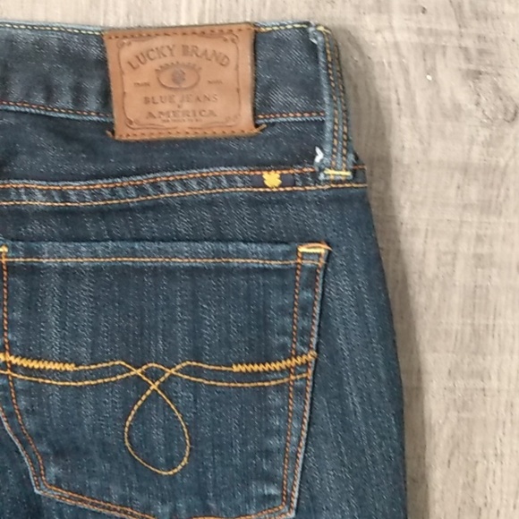 Lucky Brand Jeans 6/28 - Picture 7 of 8